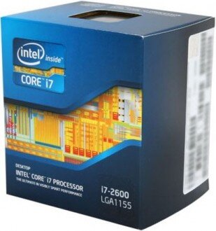 Intel Core i7-2600 İşlemci kullananlar yorumlar